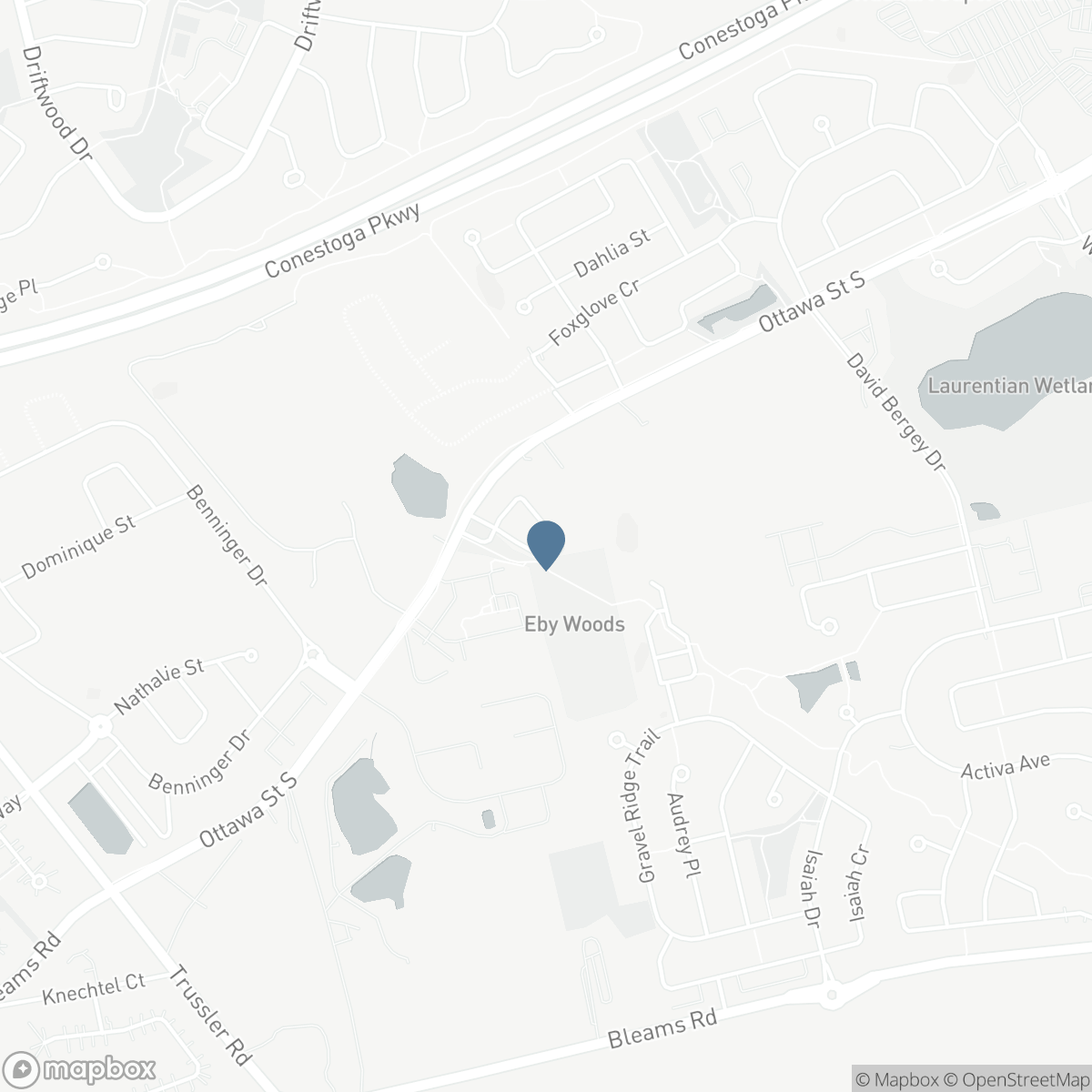 9A - 1941 OTTAWA STREET S, Kitchener, Ontario N2E 0C2